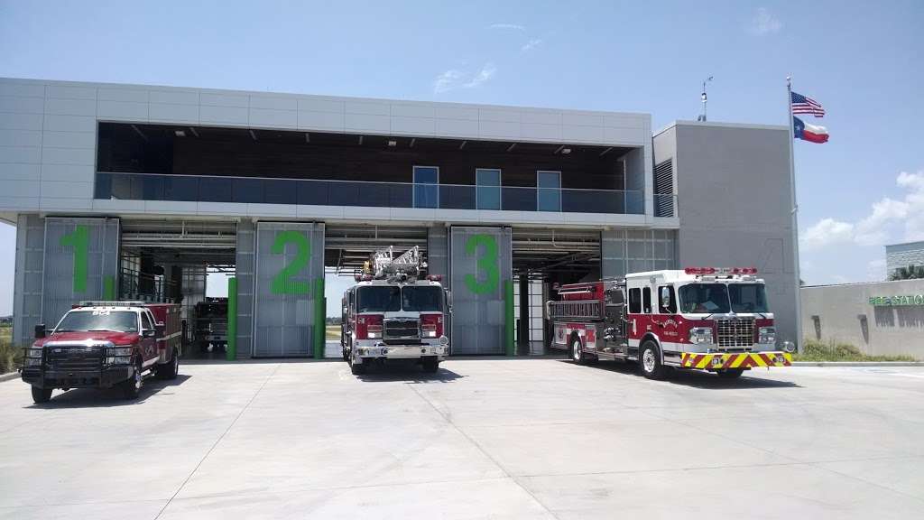 Galveston Fire Station #4 | 8710 Cessna Dr, Galveston, TX 77554, USA | Phone: (409) 797-3842