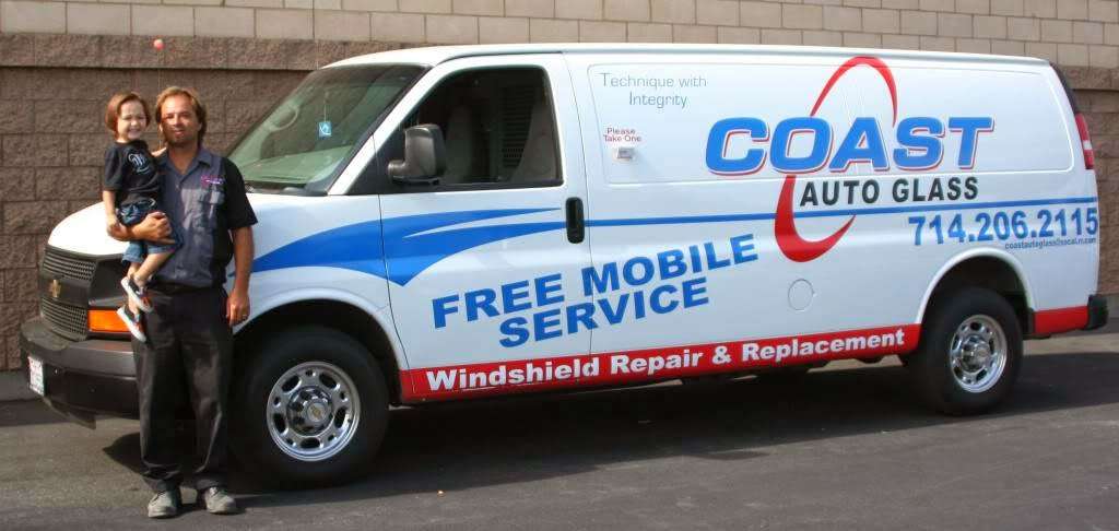 Windshield Repair Coast Auto Glass | 23 Rinehart Rd, Ladera Ranch, CA 92694, USA | Phone: (714) 206-2115