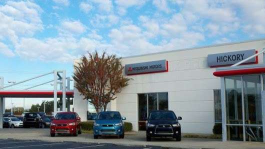 Planet Mitsubishi Hickory | 1775 Catawba Valley Blvd SE, Hickory, NC 28602 | Phone: (800) 930-2379