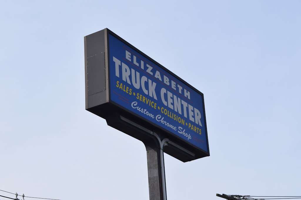 Elizabeth Truck Center | 878 North Ave, Elizabeth, NJ 07201 | Phone: (908) 355-8800