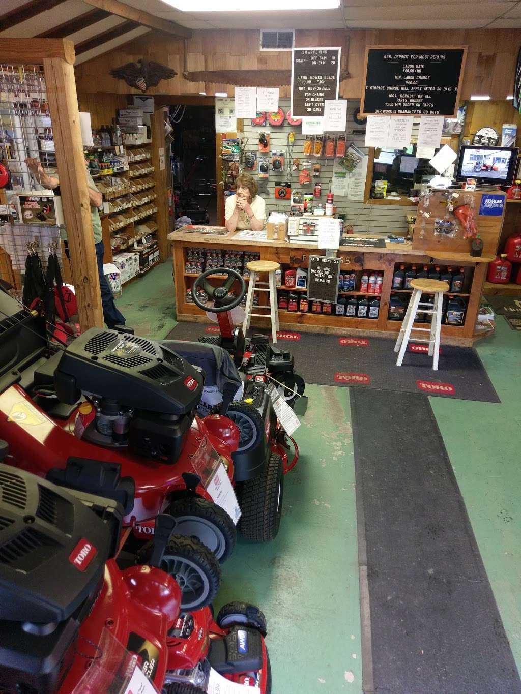 Peerless Power Equipment | 52 Gillotti Rd, New Fairfield, CT 06812, USA | Phone: (203) 746-7297