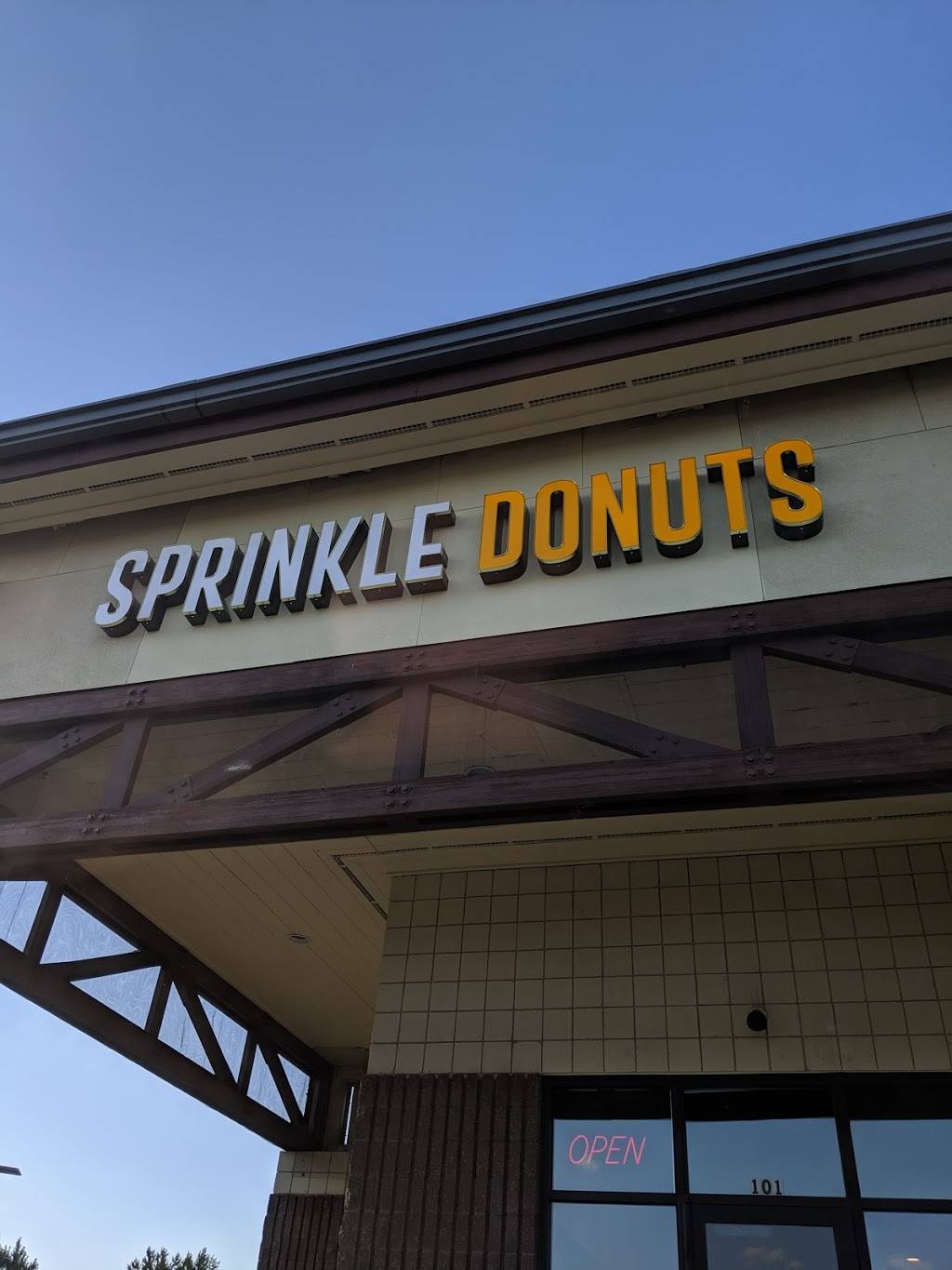 Sprinkle Donuts | 3304 S McCarran Blvd, Reno, NV 89502, USA | Phone: (775) 800-6222