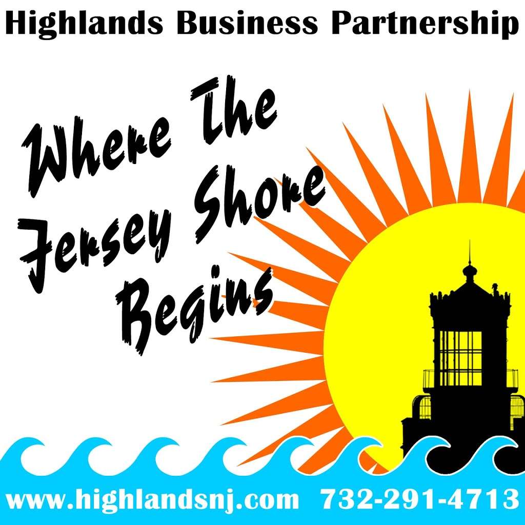 Highlands Business Partnership | POB 375, 140 Bay Ave, Highlands, NJ 07732, USA | Phone: (732) 291-4713