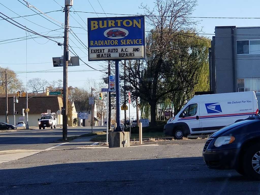 Burton Radiator LLC | 401 N White Horse Pike, Somerdale, NJ 08083, USA | Phone: (856) 783-1733