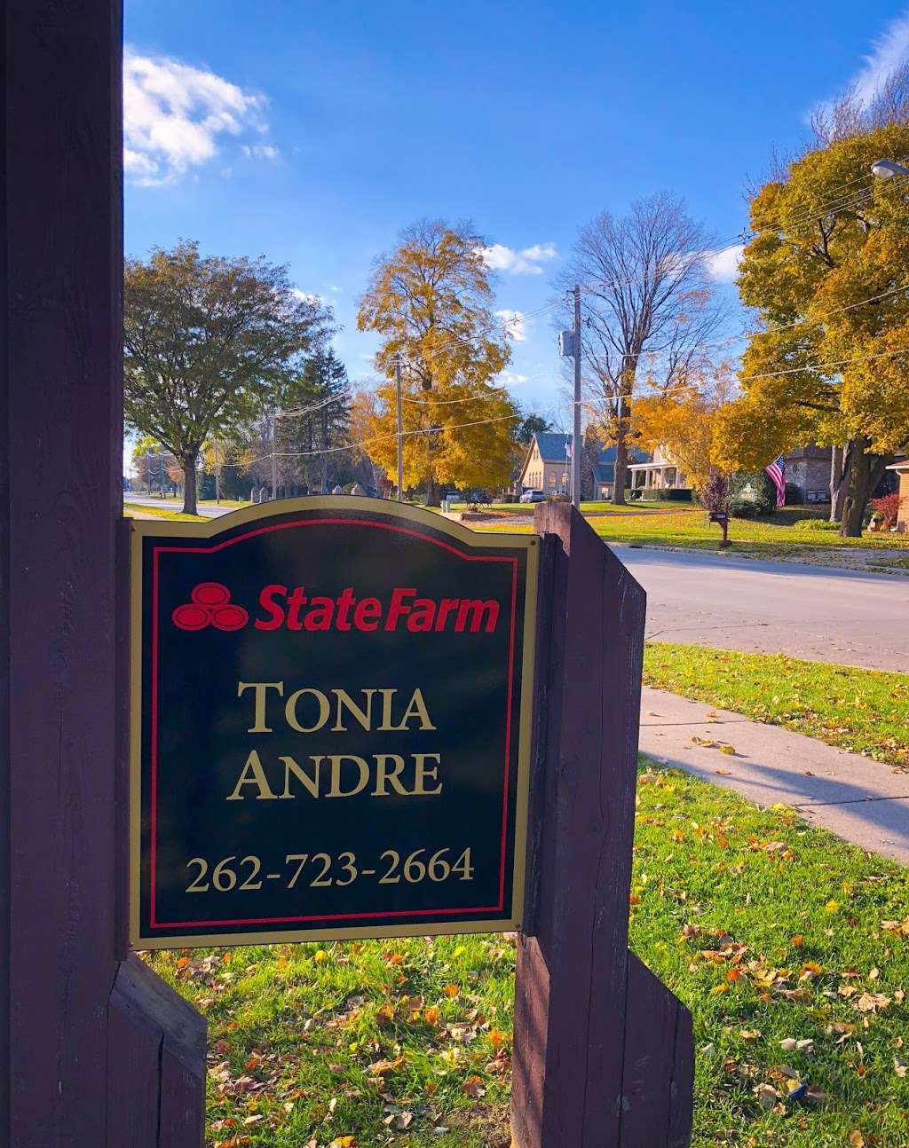 Tonia Andre - State Farm Insurance Agent | 5 Ridgway Ct, Elkhorn, WI 53121, USA | Phone: (262) 723-2664