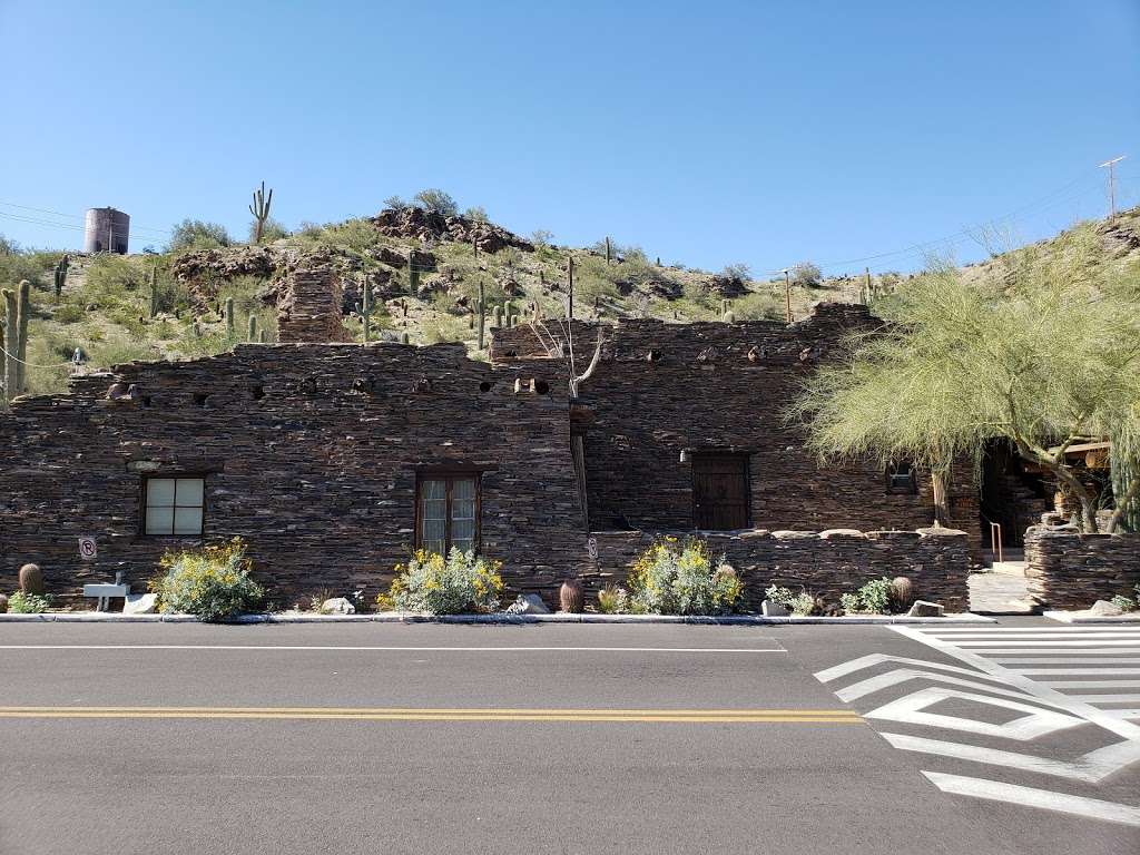 South Mountain Ranger Station | 10998 S Central Ave, Phoenix, AZ 85042, USA