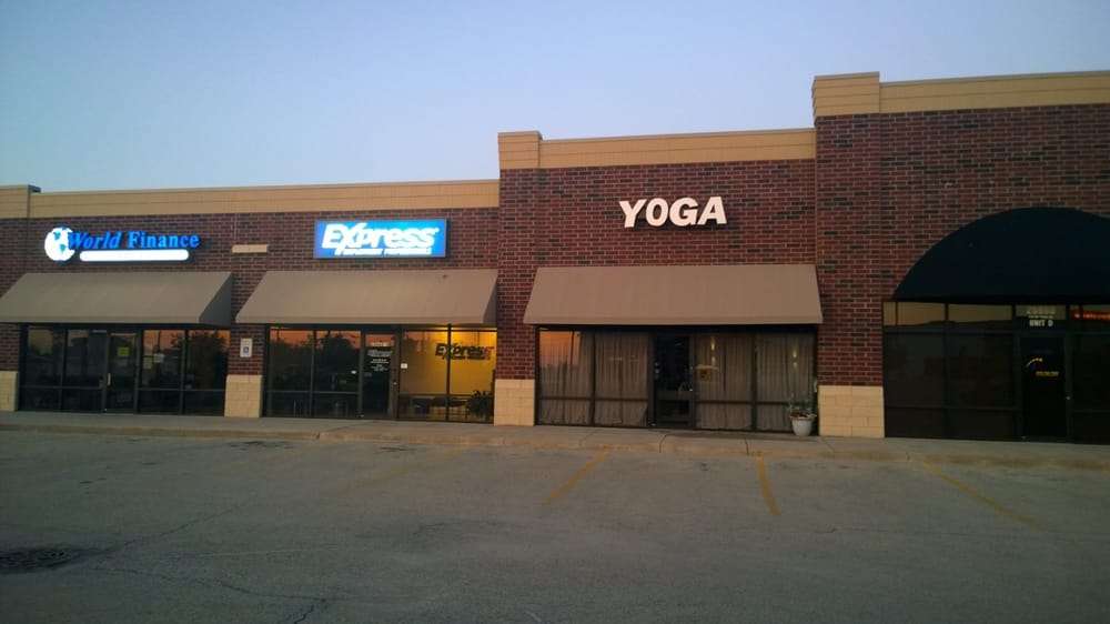 Just Breathe Yoga Studio | 20660 Caton Farm Rd Unit C, Crest Hill, IL 60403 | Phone: (815) 546-2770