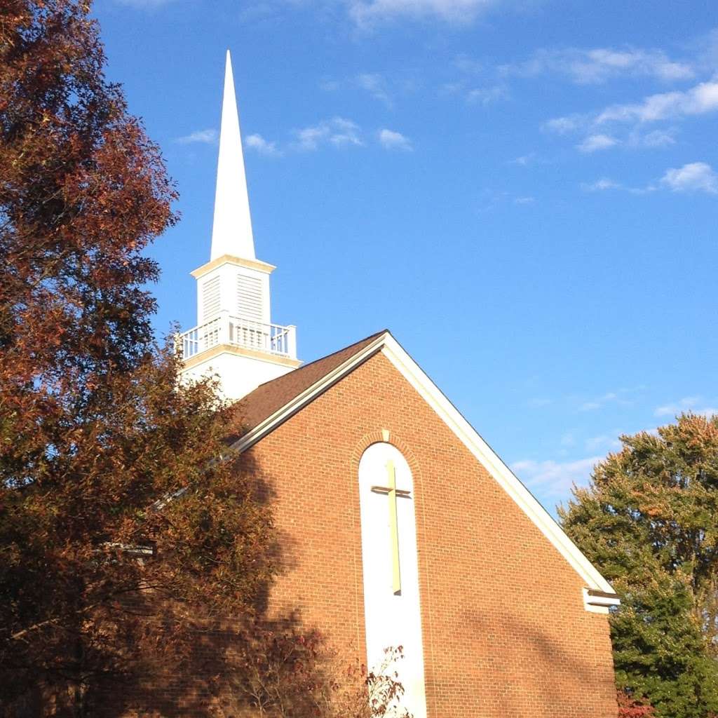 Warrenton United Methodist Church & Preschool | 341 Church St, Warrenton, VA 20186 | Phone: (540) 347-1367