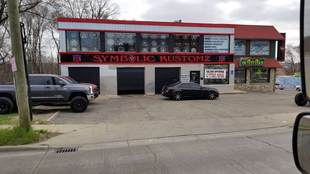 Symbolic Kustomz | 750 N Broadway St, Joliet, IL 60435, USA | Phone: (815) 722-7467