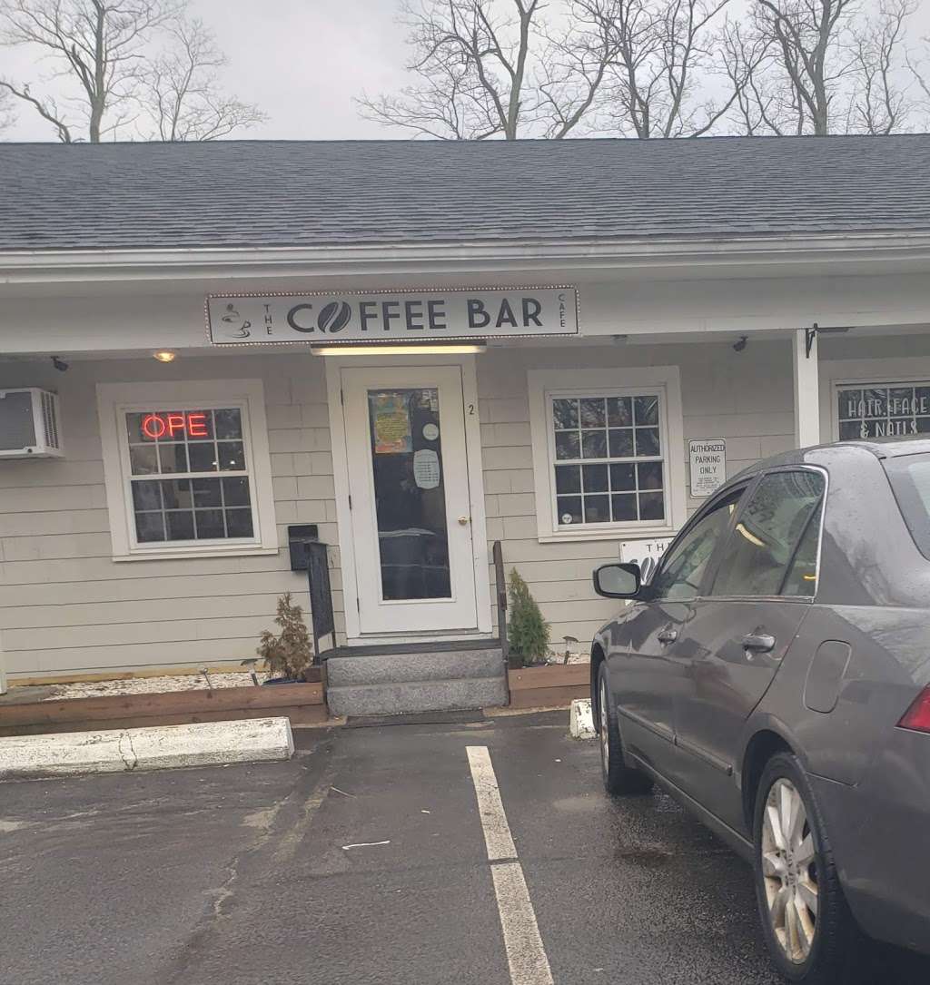 The Coffee Bar | 1289 Ocean St, Marshfield, MA 02050, USA | Phone: (781) 319-2349