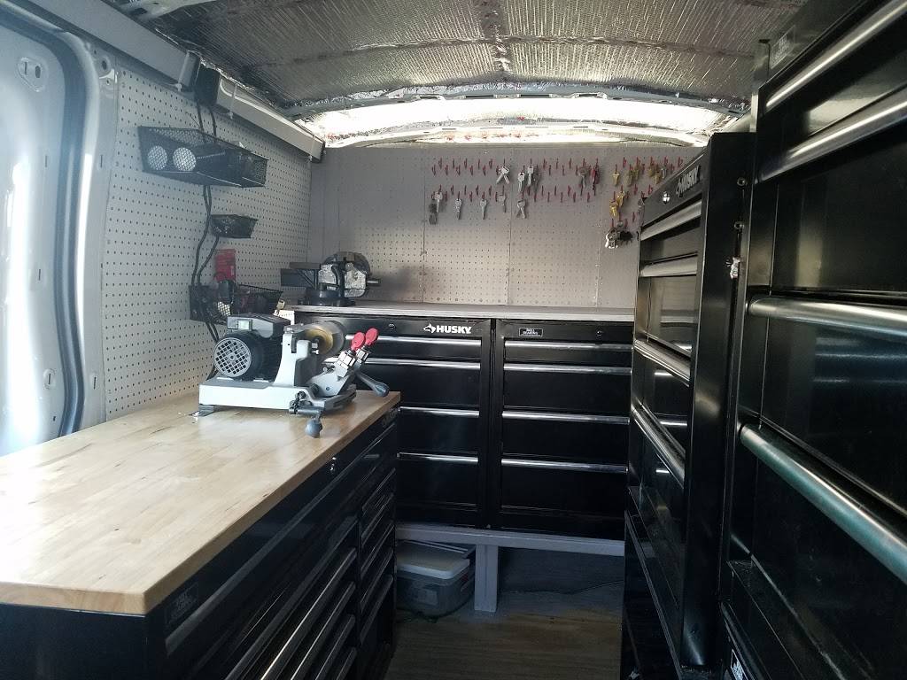 A1 Garys Locksmith Service | 1420 W Front St, Statesville, NC 28677, USA | Phone: (704) 872-7709