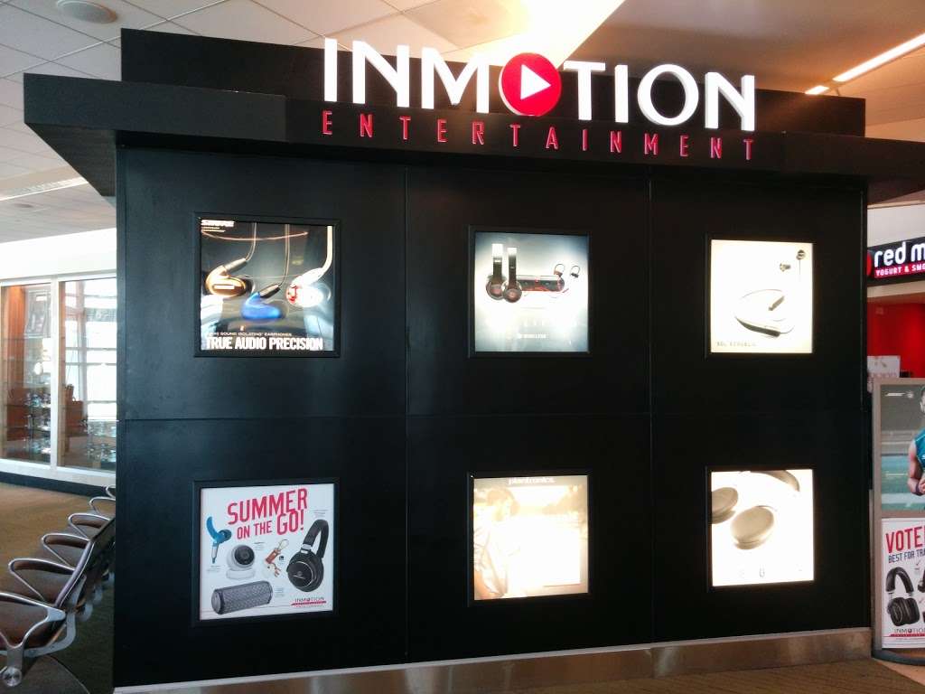InMotion Entertainment | 1701 Airport Blvd, San Jose, CA 95110, USA | Phone: (408) 441-3942