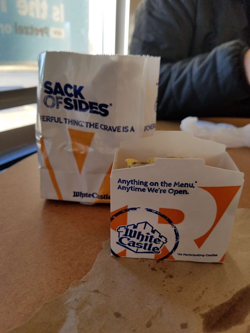 White Castle | 1400 Sibley Blvd, Dolton, IL 60419, USA | Phone: (708) 868-5494