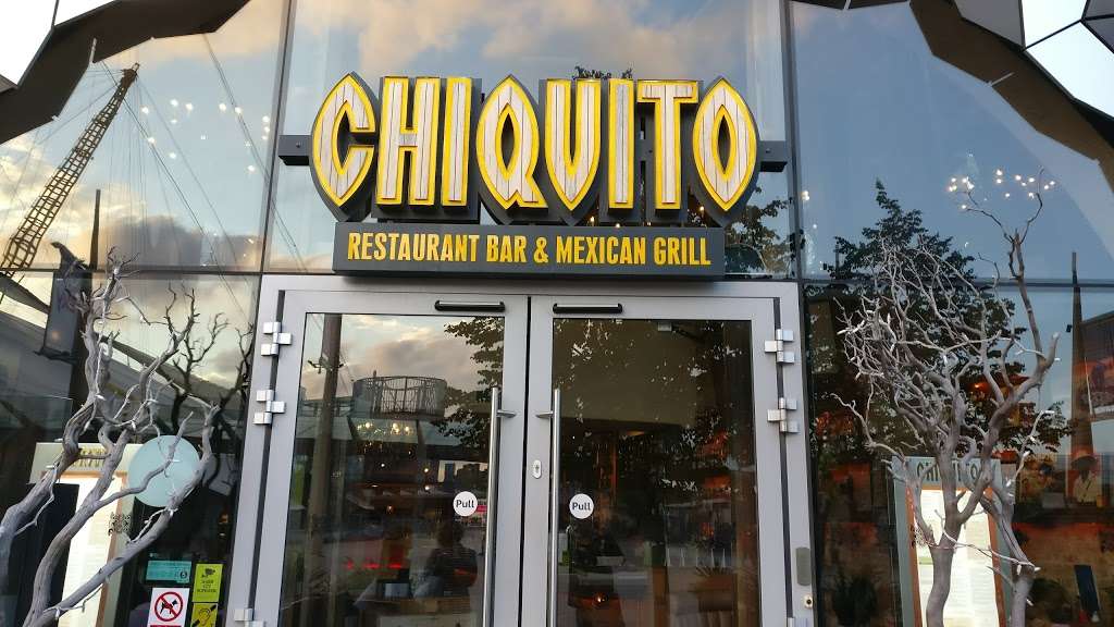 Chiquito | Unit 3.1, 7 Peninsula Square, London SE10 0EN, UK | Phone: 020 8269 4200