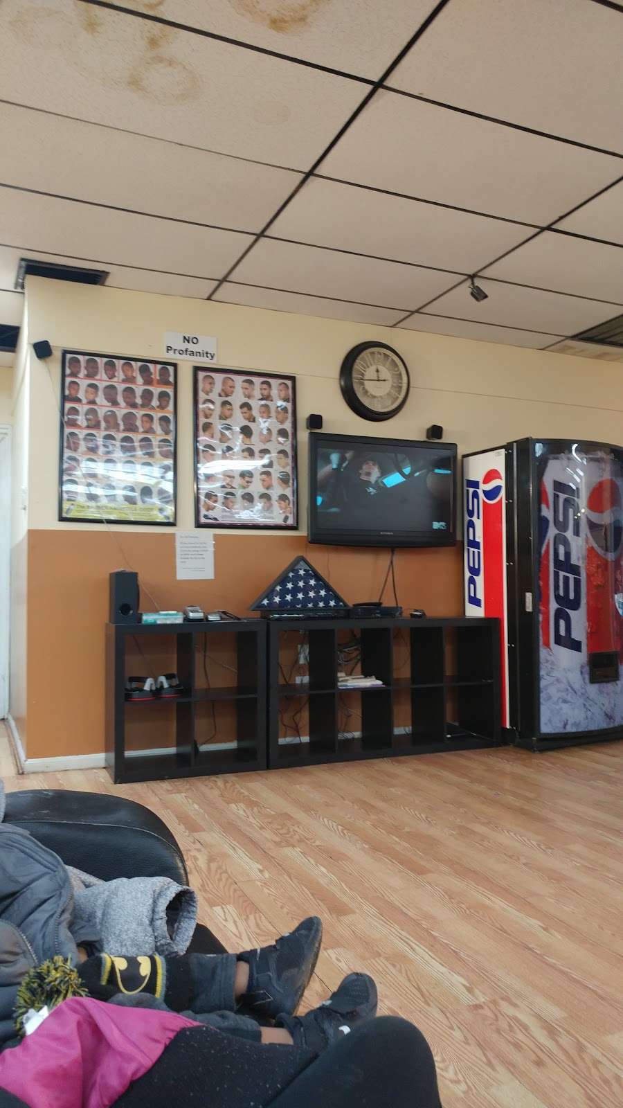 Fort View Family Barbershop | 1576 Annapolis Rd, Odenton, MD 21113
