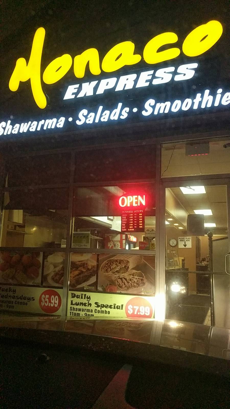 Monaco Express | 2212 Huron Church Rd, Windsor, ON N9C 2L7, Canada | Phone: (519) 966-0505 Monaco Express | 2212 Huron Church Rd, Windsor, ON N9C 2L7, Canada | Phone: (519) 966-0505