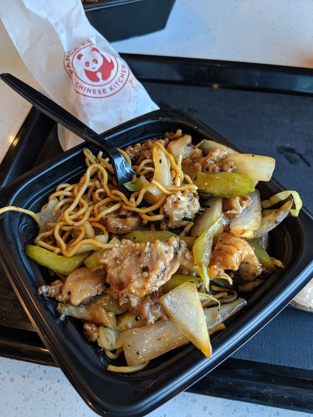 Panda Express | 27720 Base Line St, Highland, CA 92346, USA | Phone: (909) 863-8076