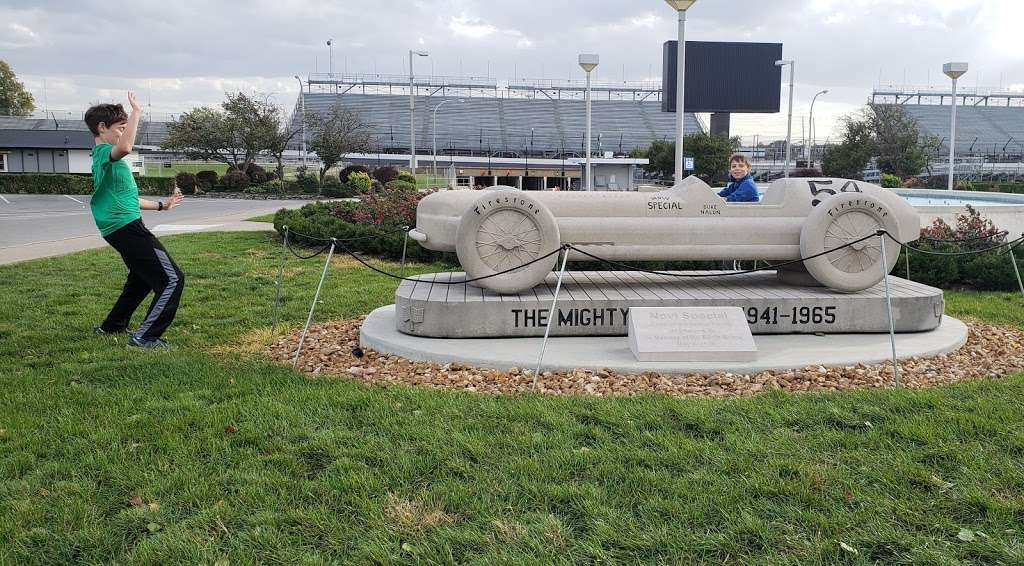Indianapolis Motor Speedway Museum | 4790 W 16th St, Indianapolis, IN 46222 | Phone: (317) 492-6784