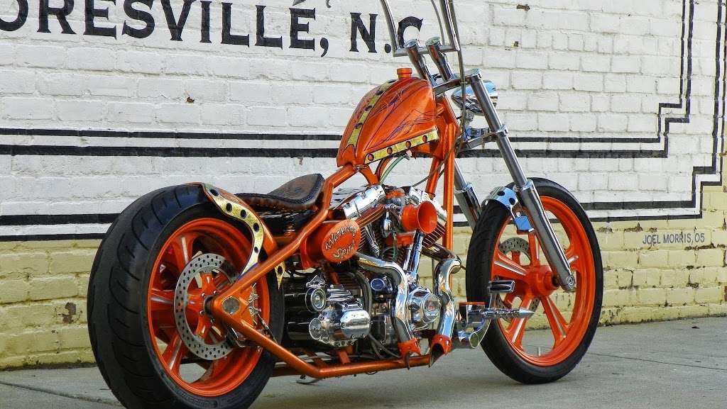 Rock Star Kustoms | 804 Performance Rd, Mooresville, NC 28115, USA