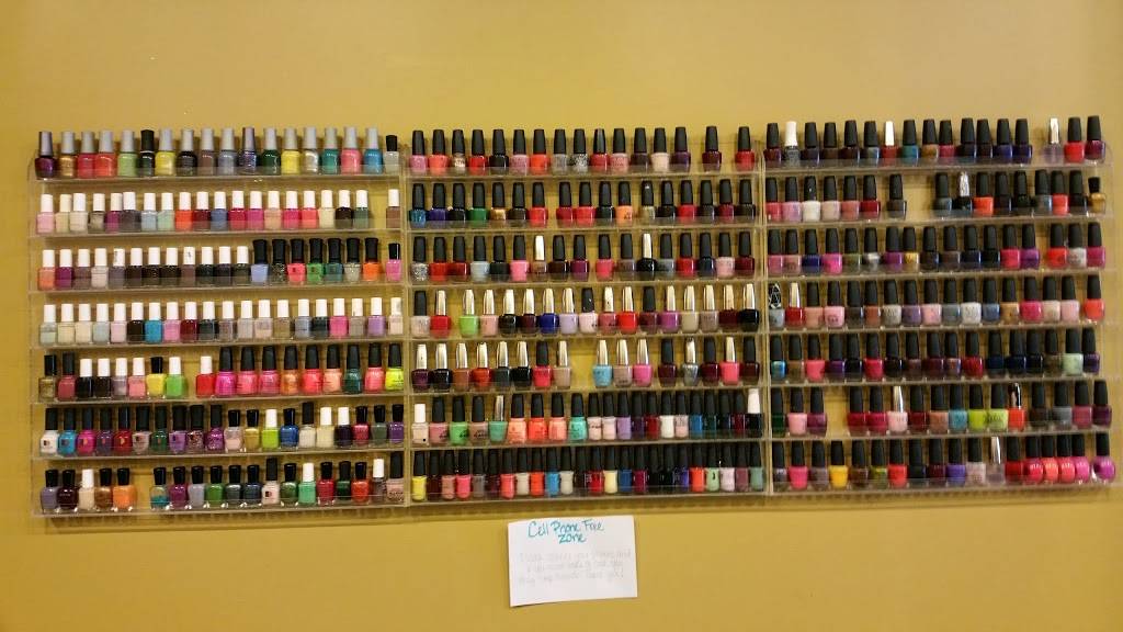 Salon Five Nails & Spa | 506 Moreland Ave NE b, Atlanta, GA 30307 | Phone: (404) 521-3002