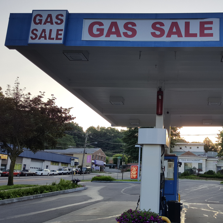 GAS SALE | 90 E Main St, Huntington, NY 11743, USA | Phone: (631) 351-1762