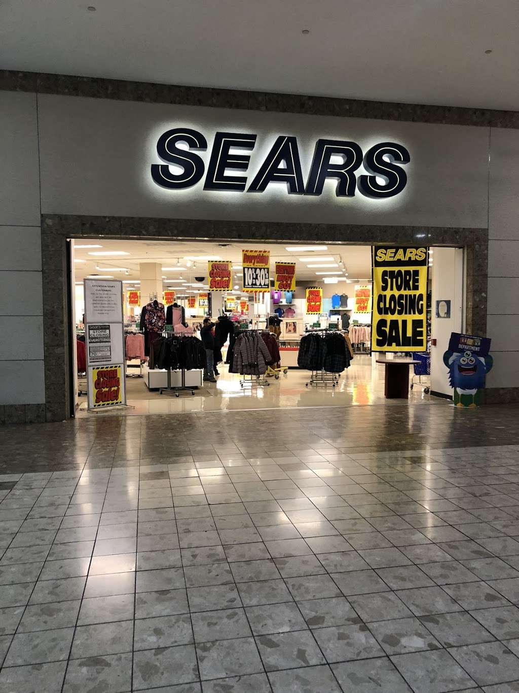 Sears | 400 N Center St, Westminster, MD 21157, USA | Phone: (410) 386-6500