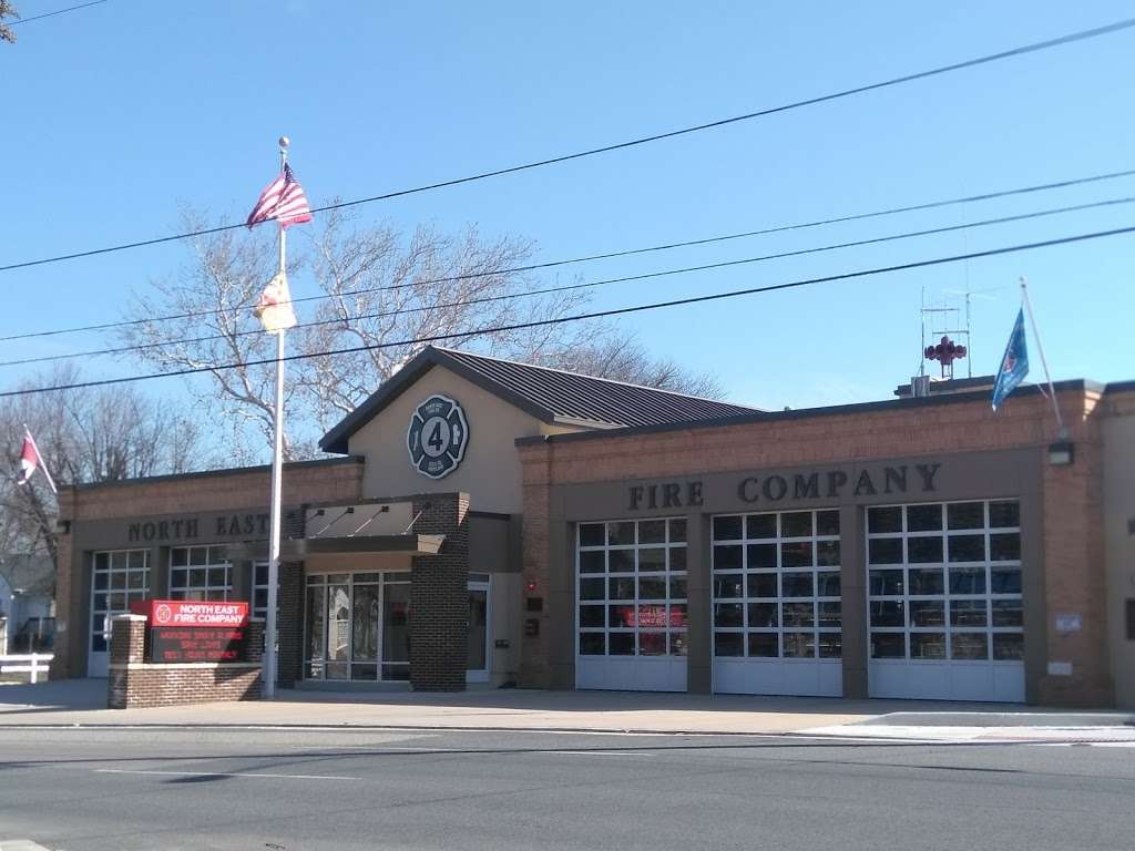 North East Fire Co Inc | 210 Mauldin Ave, North East, MD 21901 | Phone: (410) 287-8222
