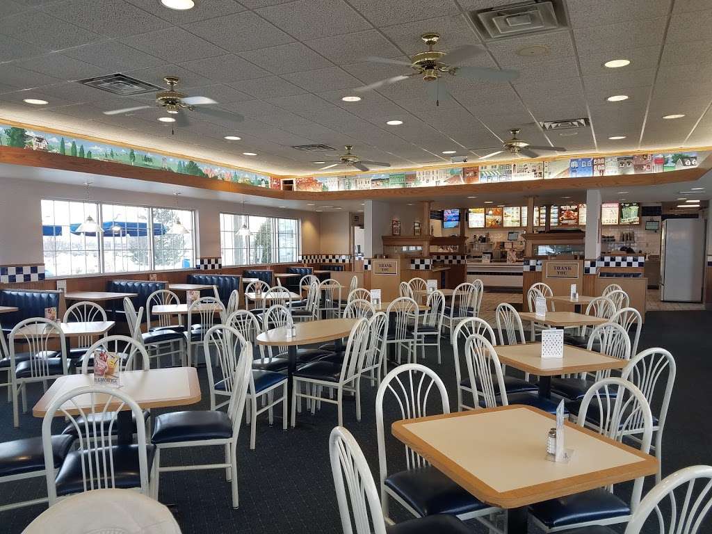 Culvers | 1931 Geneva St, Delavan, WI 53115, USA | Phone: (262) 740-0289