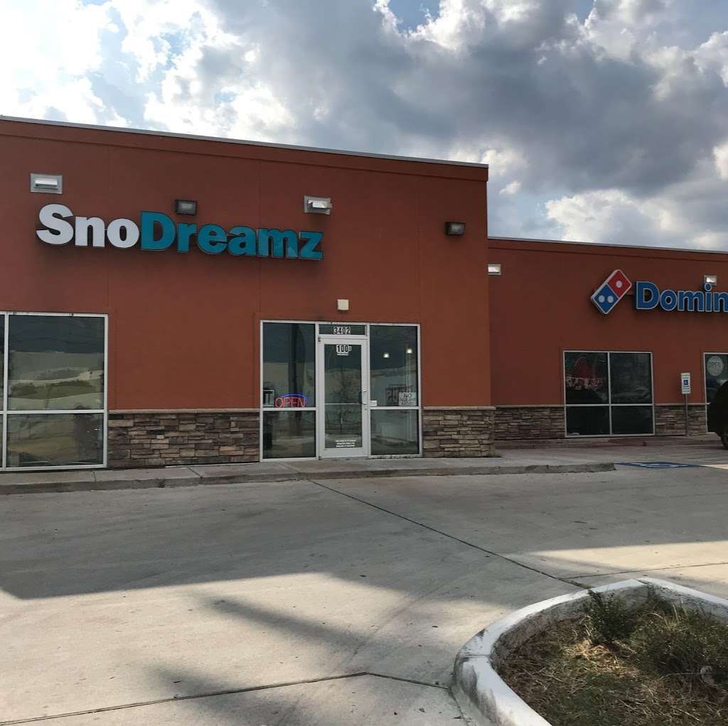 Sno Dreamz | 3402 Scott St #100a, Houston, TX 77004, USA | Phone: (346) 335-1128