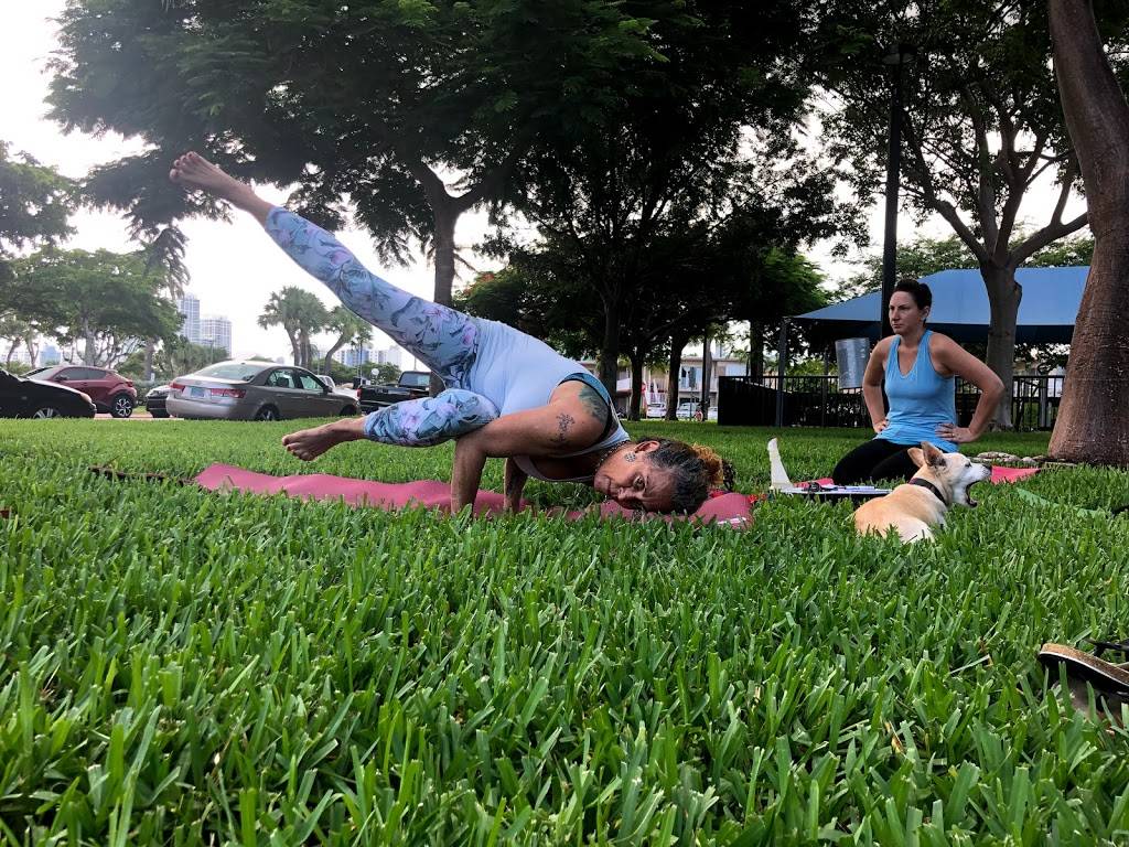 Viva La Yoga ~ Lizette Monty | 867 Michael St, Miami Beach, FL 33141, USA | Phone: (305) 216-6400