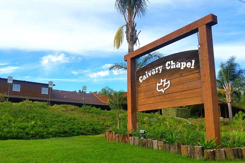 Calvary Chapel Bible Fellowship | 34180 Rancho California Rd, Temecula, CA 92591, USA | Phone: (951) 699-9207
