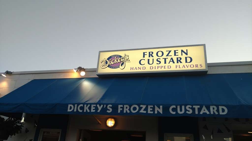 Dickeys Frozen Custard | 110 Boardwalk, Bethany Beach, DE 19930, USA | Phone: (302) 539-8353