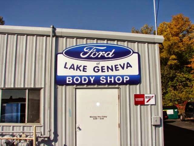 Ford of Lake Geneva | W 2542 Interchange N, Lake Geneva, WI 53147, USA | Phone: (262) 248-6100