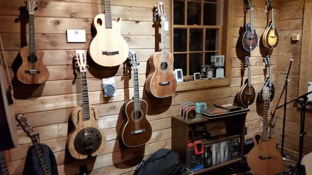 Waterwheel Guitars | 150 Water St, Milford, PA 18337 | Phone: (570) 296-4444