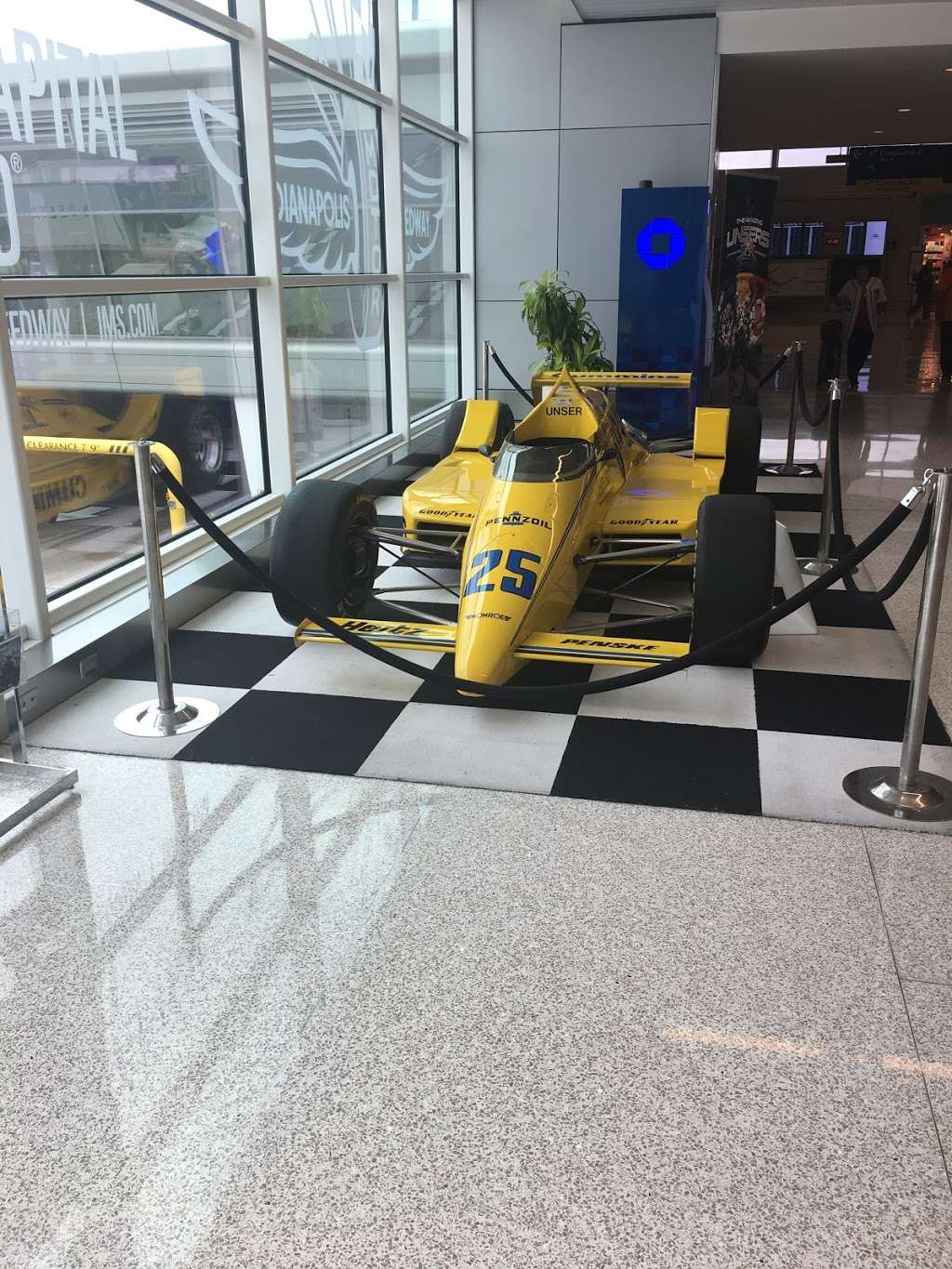 Indianapolis Airport | Indianapolis, IN 46241, USA