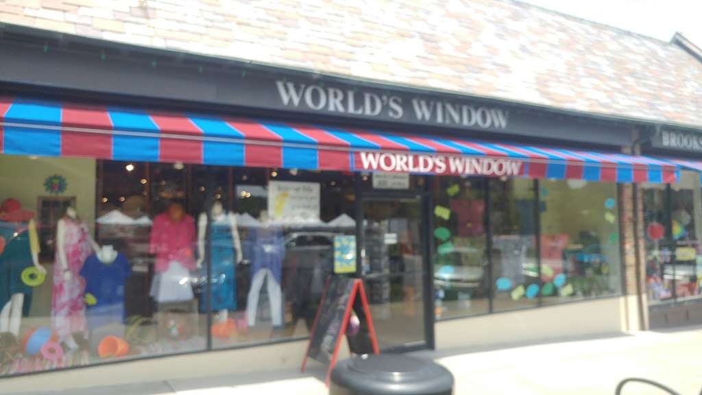 Worlds Window | 332 W 63rd St, Kansas City, MO 64113, USA | Phone: (816) 361-2500