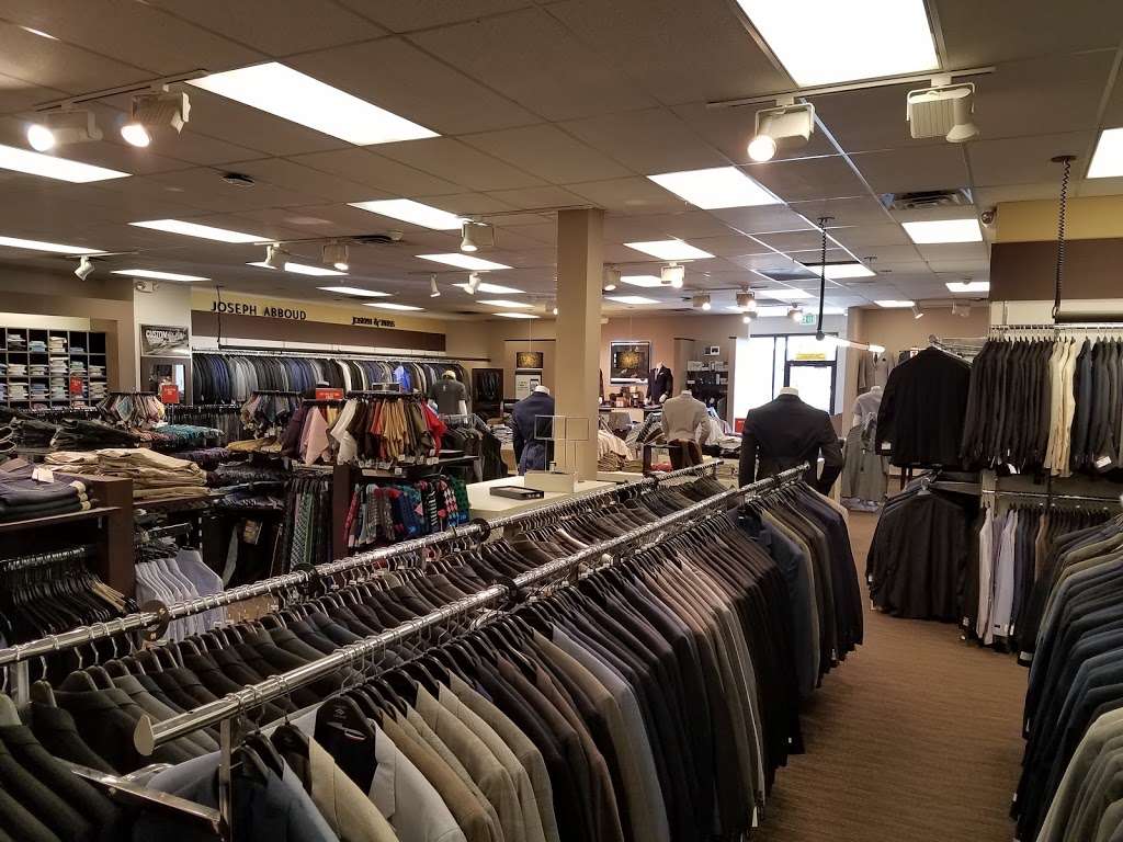 Mens Wearhouse | 8801 N Harlan St Suite C, Westminster, CO 80031, USA | Phone: (303) 650-1900