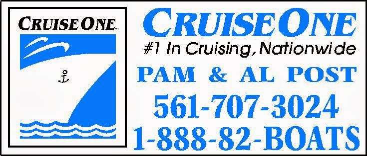 CRUISEONE- AL & PAM POST | 2291 Newbury Dr, Wellington, FL 33414, USA | Phone: (561) 707-3024