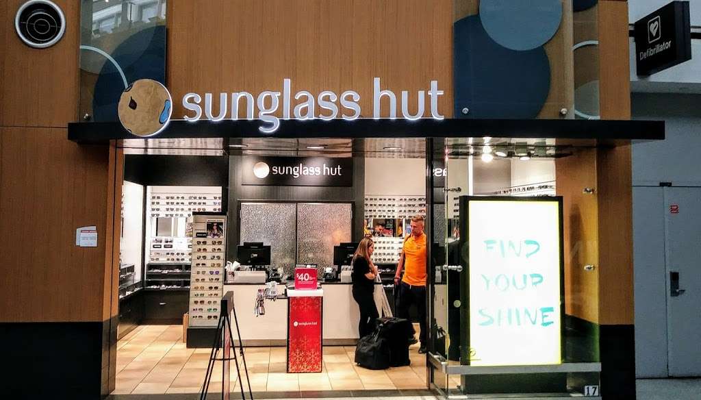 Sunglass Hut | 3950 S Terminal Rd, Houston, TX 77032, USA | Phone: (281) 821-5566