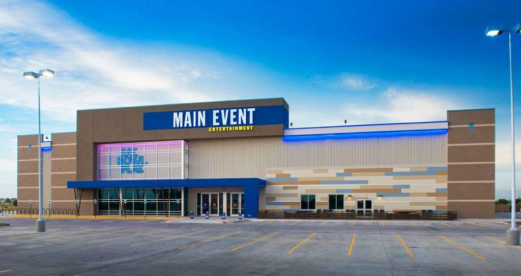 Main Event San Antonio West | 8514 TX-151, San Antonio, TX 78245 | Phone: (210) 521-8000