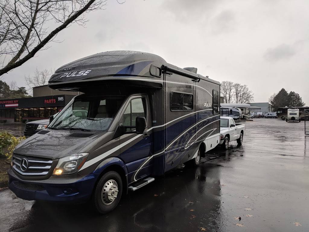 Funtime RV Service Center | 18605 SW Pacific Dr, Tualatin, OR 97062, USA | Phone: (503) 427-2695