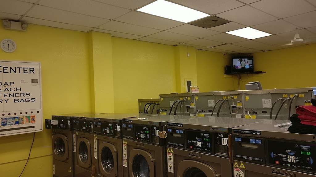 Sunshine Coin Laundry | 1626 S Cypress Rd, Pompano Beach, FL 33060, USA | Phone: (954) 933-1194