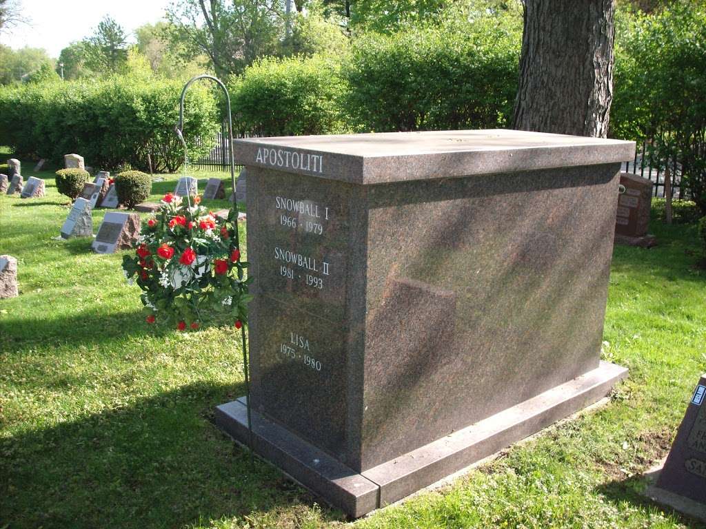 Hinsdale Animal Cemetery and Crematory | 6400 Bentley Ave, Willowbrook, IL 60527, USA | Phone: (630) 323-5120