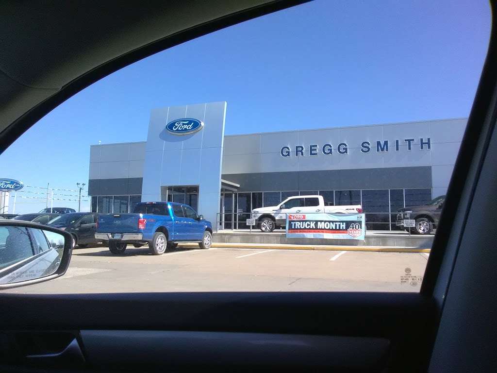 Gregg Smith Ford Lincoln | 1316 Price Ln, Clinton, MO 64735, USA | Phone: (660) 885-5505