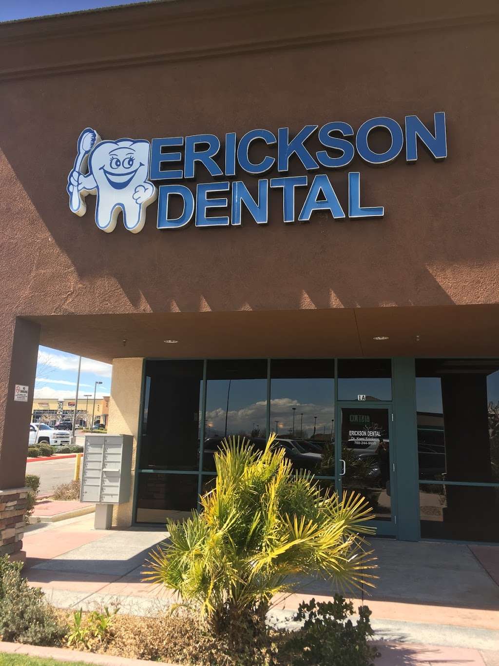 Erickson Dental | 14309 Bear Valley Rd #1, Victorville, CA 92392, USA | Phone: (760) 244-9955