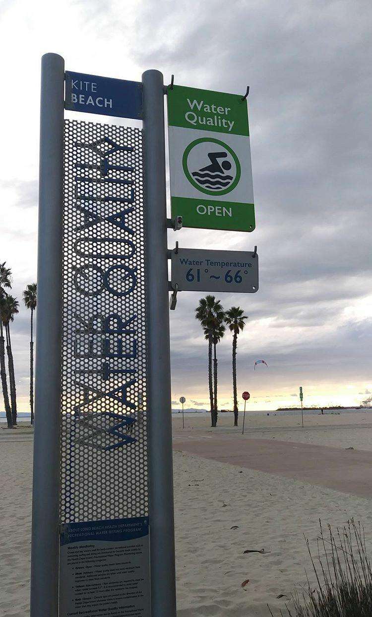 Belmont Kite Beach | 87 Claremont Pl, Long Beach, CA 90803, USA