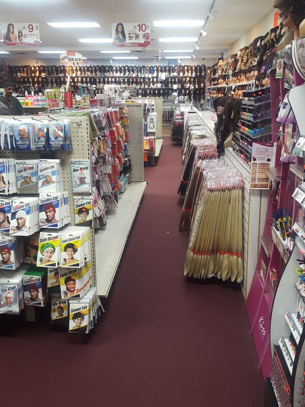 Mid-K Beauty Supply | 6044 S 16th St #180, Phoenix, AZ 85042, USA | Phone: (602) 243-1686