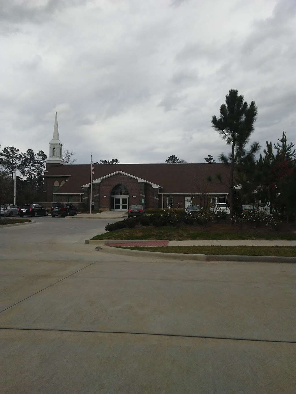 Church of Jesus Christ of Latter-day Saints | 2495 Ed Kharbat Drive, Conroe, TX 77301, USA