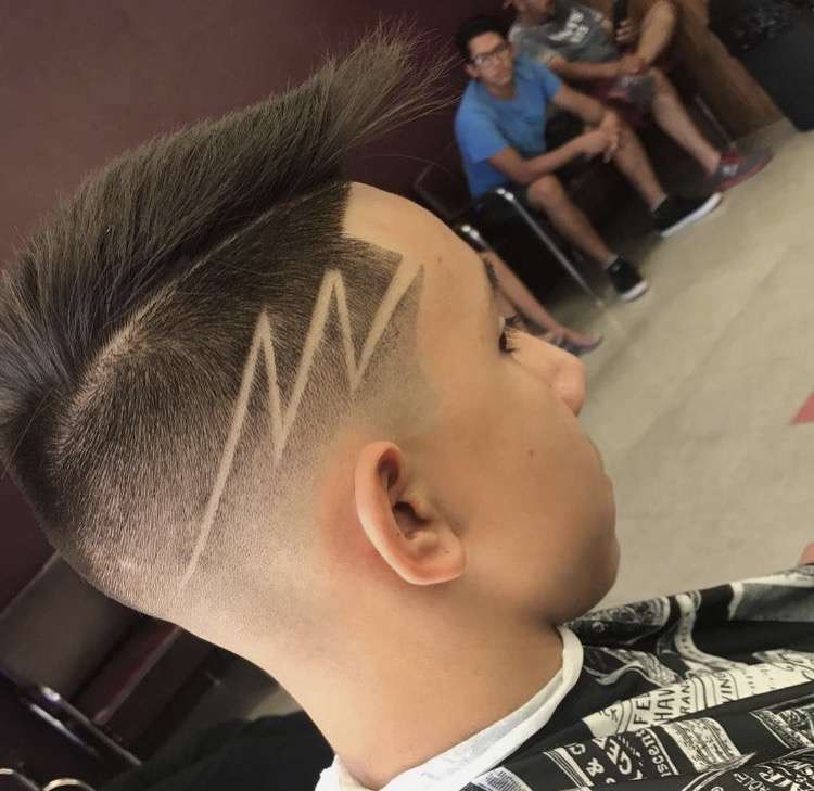 Golden Clippers Barber shop | 12329 NW Grand Ave L, El Mirage, AZ 85335, USA | Phone: (623) 340-9472