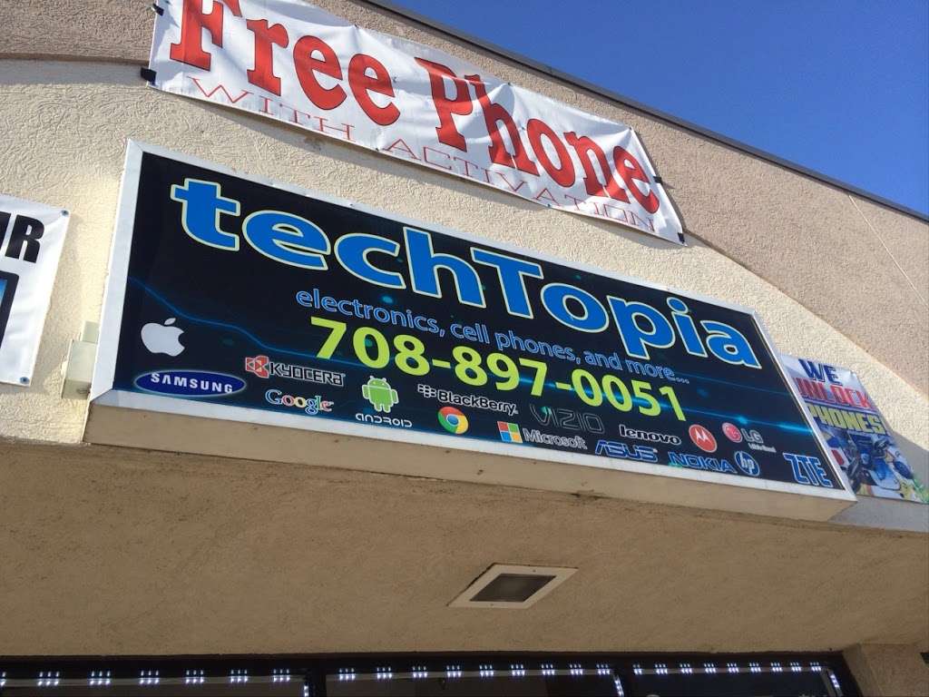 techTopia | 12310 S Cicero Ave, Alsip, IL 60803, USA | Phone: (708) 897-0051